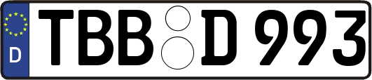 TBB-D993