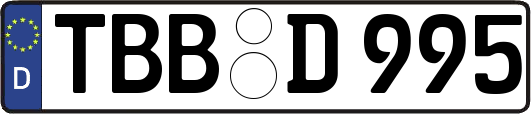 TBB-D995