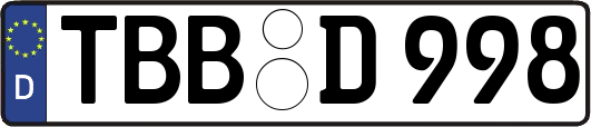 TBB-D998