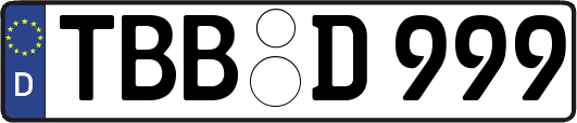 TBB-D999