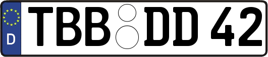 TBB-DD42