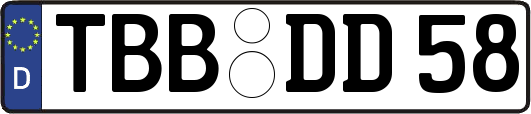 TBB-DD58