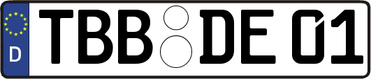 TBB-DE01
