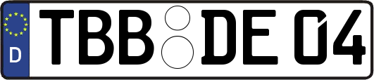TBB-DE04