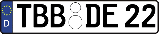 TBB-DE22