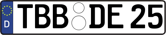 TBB-DE25