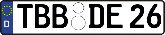 TBB-DE26