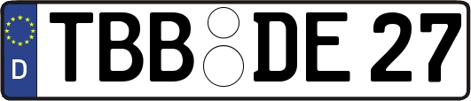 TBB-DE27
