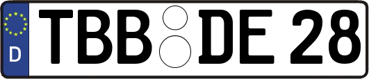 TBB-DE28