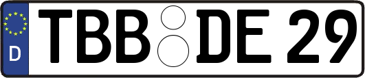 TBB-DE29
