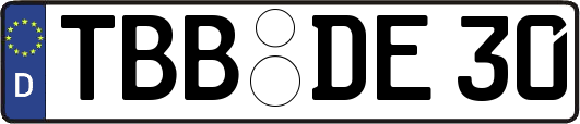 TBB-DE30