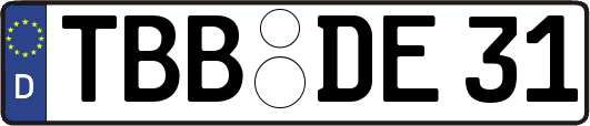 TBB-DE31