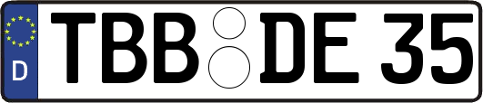 TBB-DE35