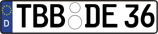 TBB-DE36