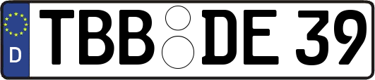 TBB-DE39