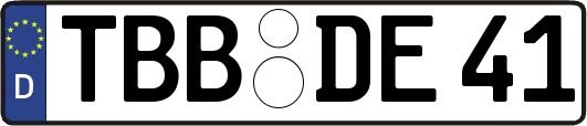 TBB-DE41