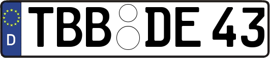 TBB-DE43