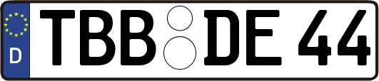 TBB-DE44
