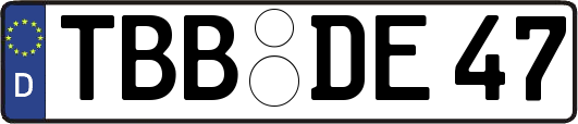 TBB-DE47