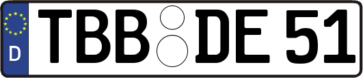 TBB-DE51