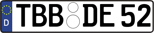 TBB-DE52