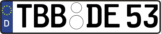 TBB-DE53