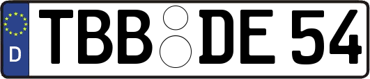 TBB-DE54