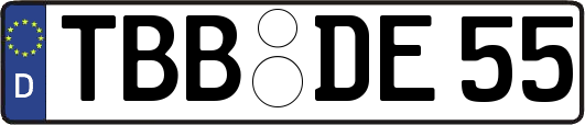 TBB-DE55