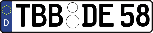 TBB-DE58