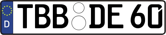 TBB-DE60