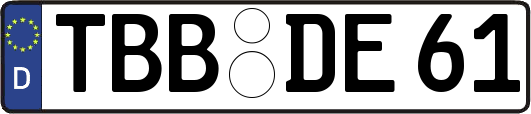 TBB-DE61