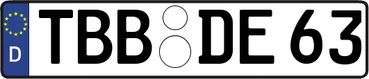 TBB-DE63