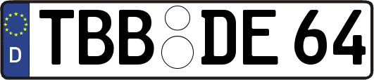 TBB-DE64