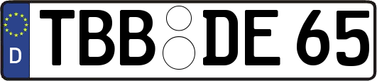 TBB-DE65