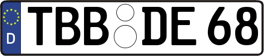 TBB-DE68