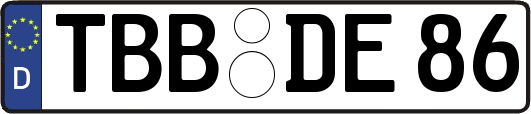 TBB-DE86