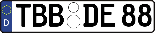 TBB-DE88