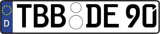 TBB-DE90