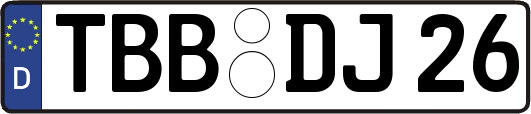 TBB-DJ26