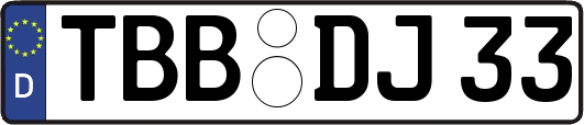 TBB-DJ33