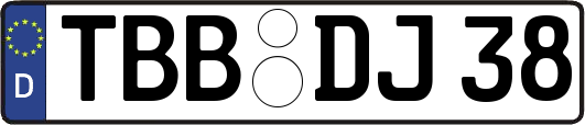 TBB-DJ38