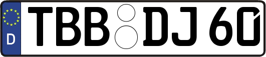 TBB-DJ60