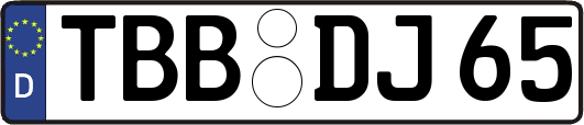 TBB-DJ65