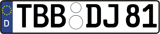 TBB-DJ81