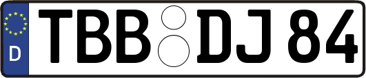 TBB-DJ84