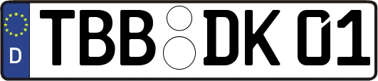 TBB-DK01