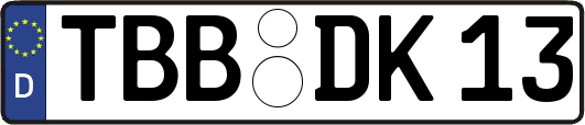 TBB-DK13