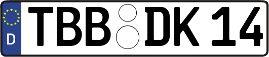 TBB-DK14