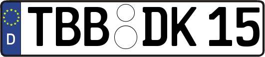 TBB-DK15
