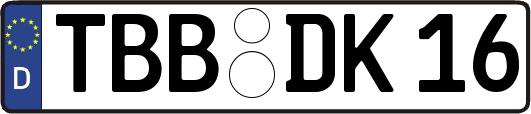TBB-DK16